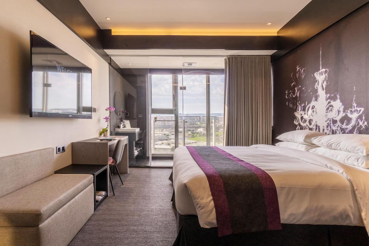 Royal Roi Hotel Taichung Exterior foto