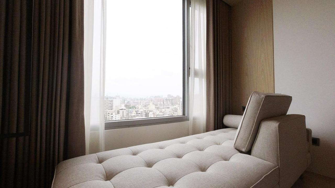 Royal Roi Hotel Taichung Exterior foto