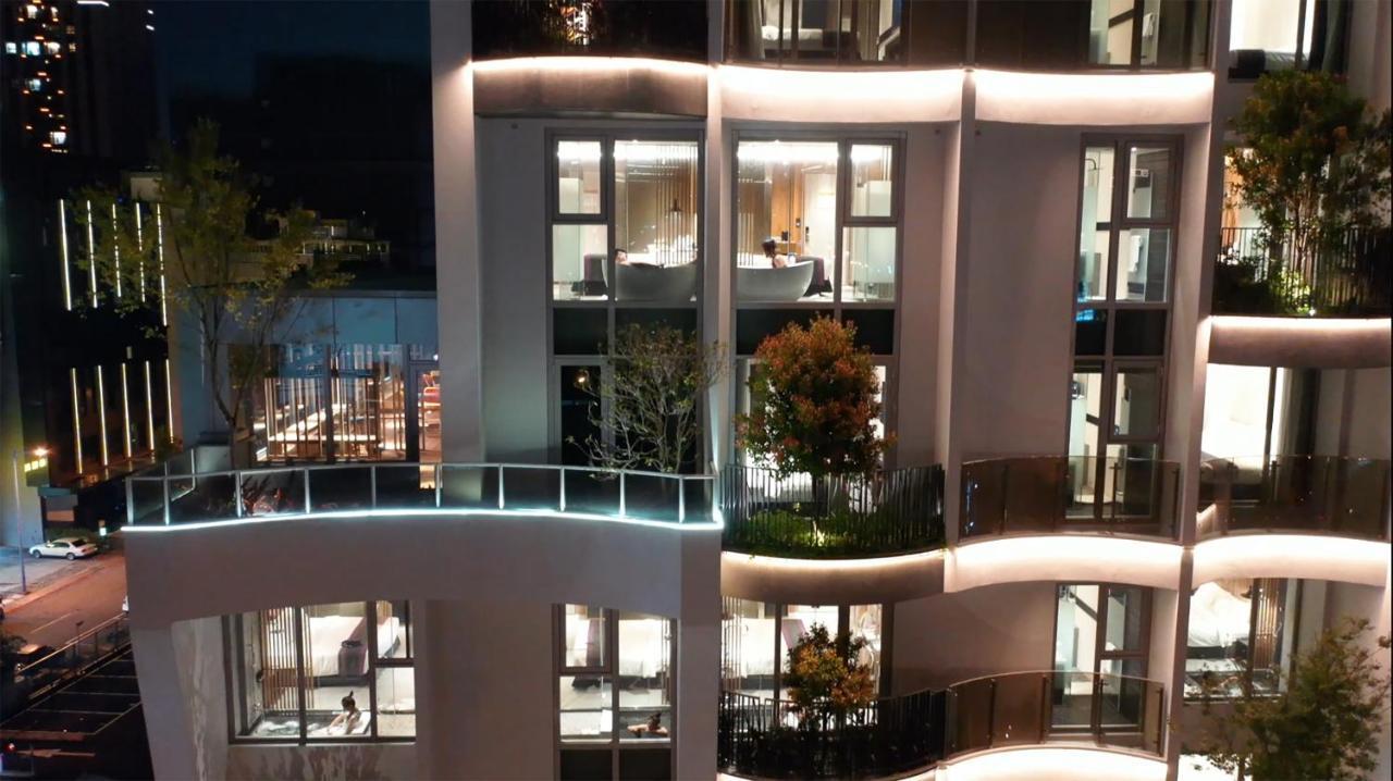 Royal Roi Hotel Taichung Exterior foto