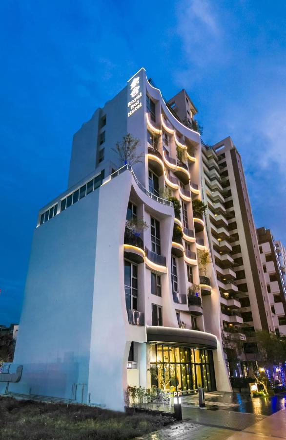 Royal Roi Hotel Taichung Exterior foto