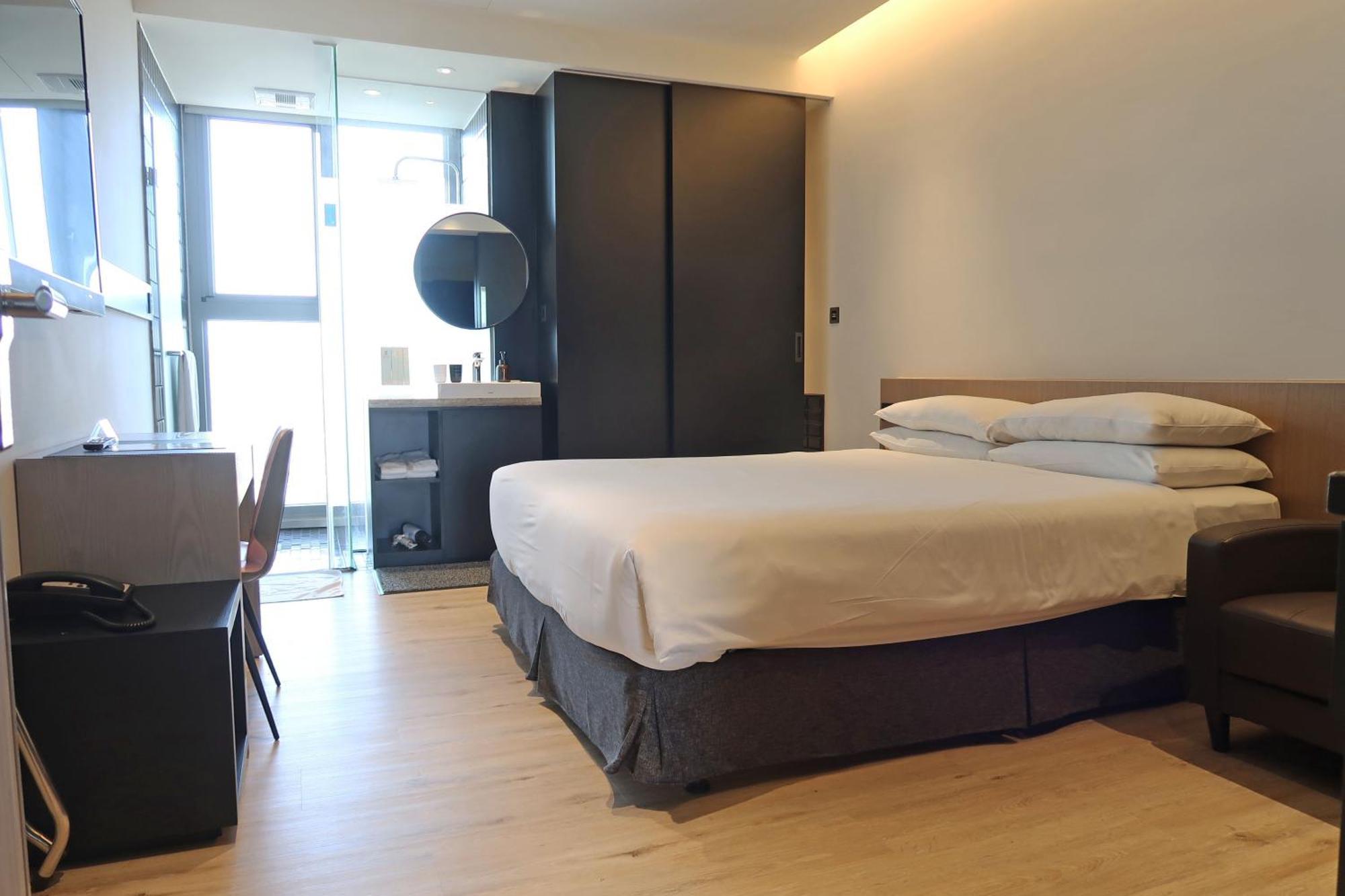 Royal Roi Hotel Taichung Exterior foto