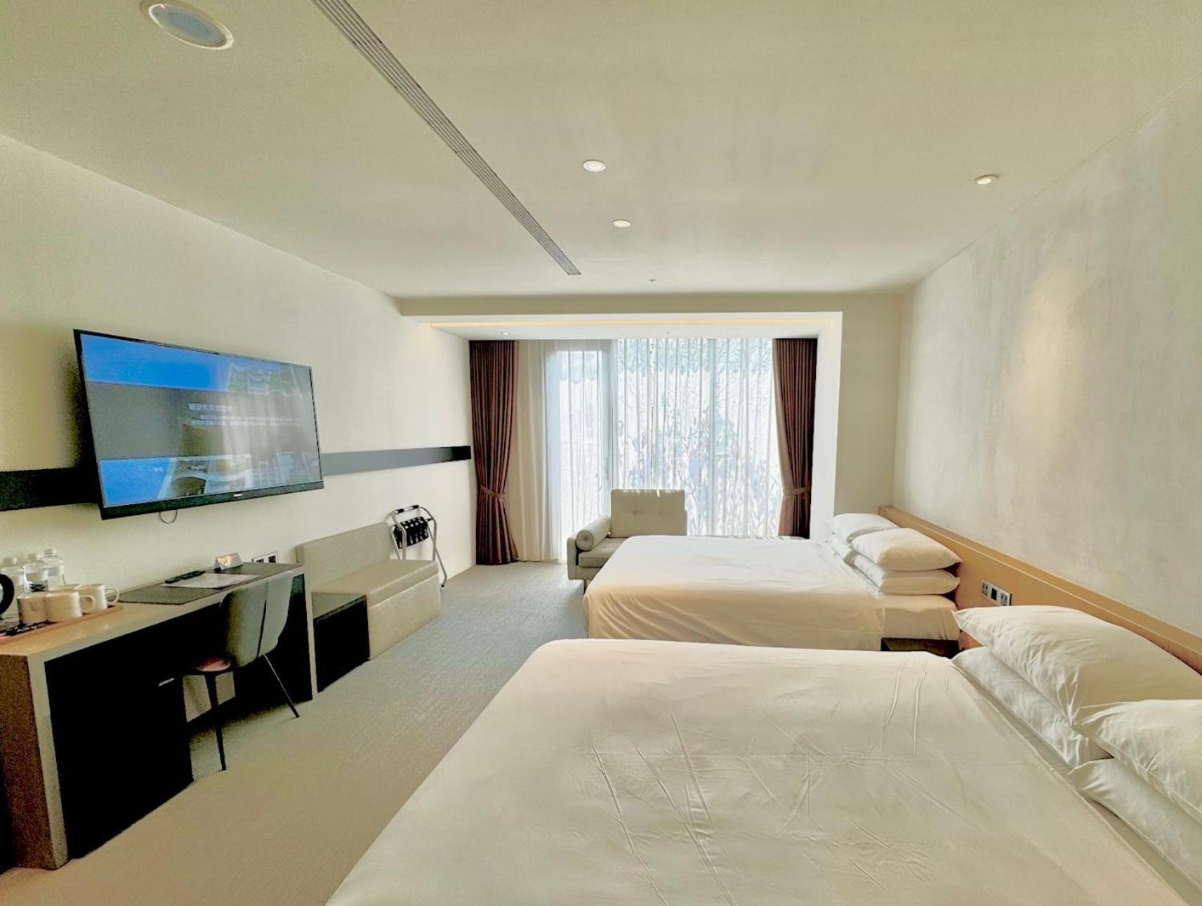 Royal Roi Hotel Taichung Exterior foto